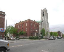 Site du patrimoine de l'Église-de-Saint-Esprit-de-Rosemont; Fondation du patrimoine religieux du Québec, 2003