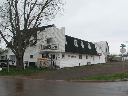 Maison des Gauvin - 2006