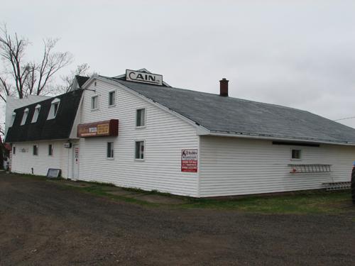 Maison des Gauvin - 2006