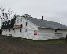 Maison des Gauvin - vue du nord-est; City of Dieppe