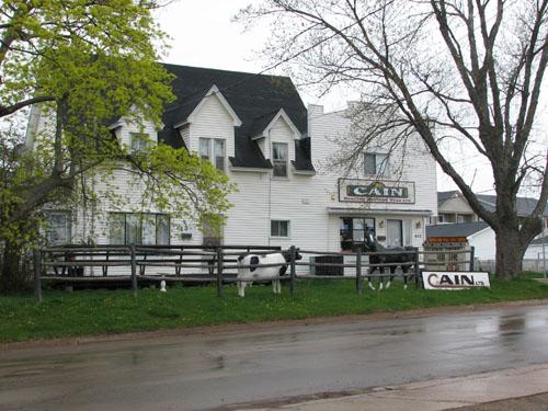 Maison des Gauvin - 2006