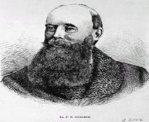 Engraving; Canadian Illustrated News, vol. 8, no. 7, 101 (August 16, 1873)