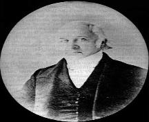 Edward James Jarvis (1788-1852); PEI PARO Acc. # 2702/114
