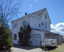 Showing north east elevation; City of Charlottetown, Natalie Munn, 2006