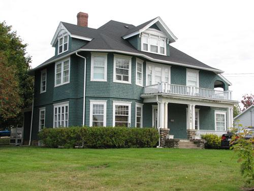 Maison Dominique LeBlanc