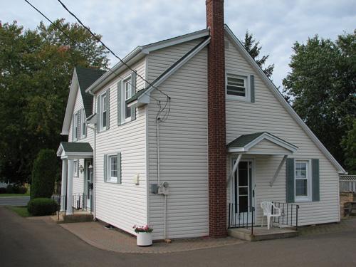 Maison Joseph LeBlanc