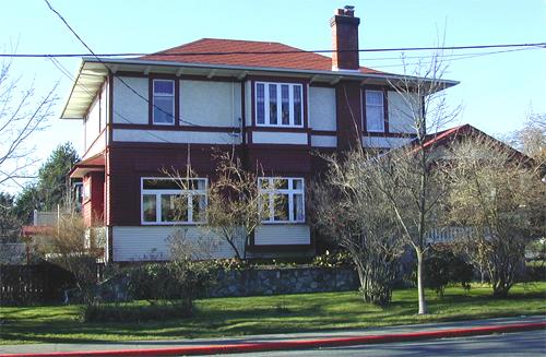 east elevation