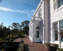 Exterior view of 1590 York Place, 2005; Corporation of the Distric of Oak Bay, 2005