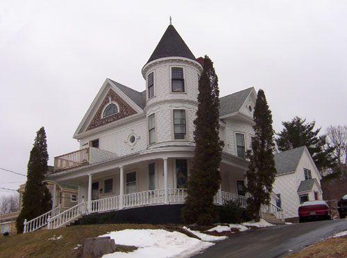 Side Elevation
