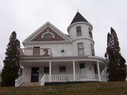 Front Facade