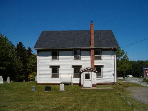 South west elevation