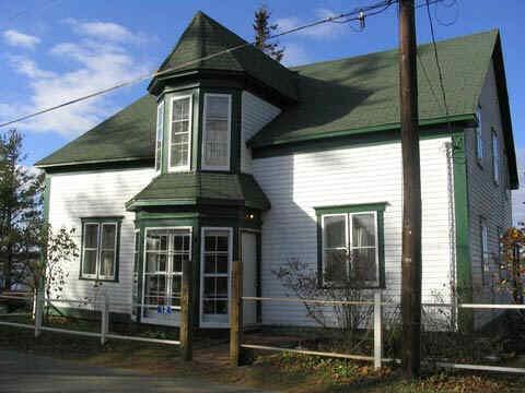 de Olloqui House