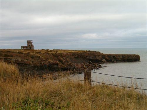 Fortification site