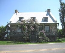 Maison Boisvert; Ministère de la Culture et des Communications, Jean-François Rodrigue, 2006