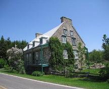 Maison Boisvert; Ministère de la Culture et des Communications, Jean-François Rodrigue, 2006