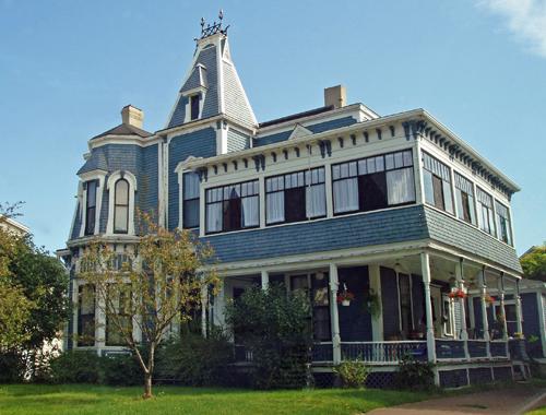 91 Steadman St. - 2005