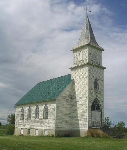 Southeast Elevation