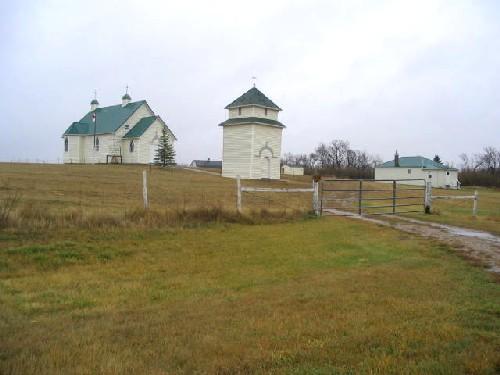 Hall and Church Buildings