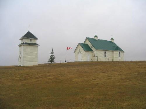 Church and Bell Tower