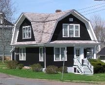 Charles S. Feetham House - Southeast perspective; Heritage Division, NS Dept. of Tourism, Culture & Heritage, 2005