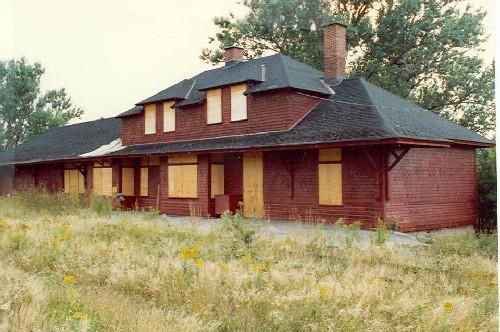 General view of the place