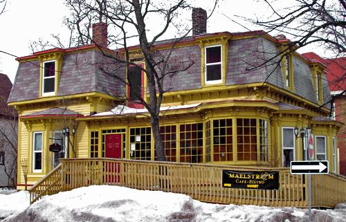 C. D. Thomson Residence - 2005