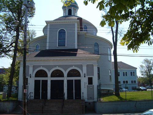 Front elevation