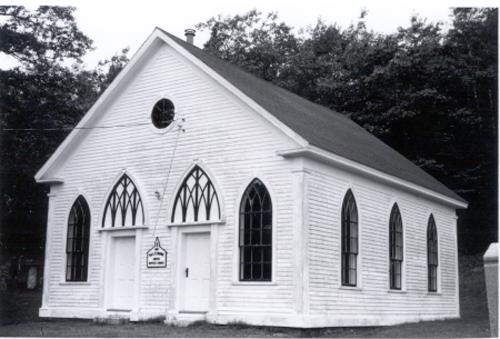 Welsh Chapel
