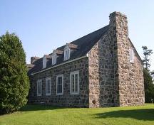 Maison Trent; Ministère de la Culture et des Communications, Jean-François Rodrigue, 2004