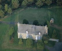 Maison Trent; Ministère de la Culture et des Communications, Pierre Lahoud, 2004