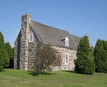 Maison Trent; Ministère de la Culture et des Communications, Jean-François Rodrigue, 2004