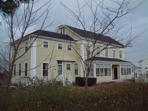 side elevation