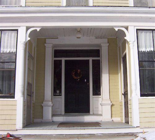 front door detail