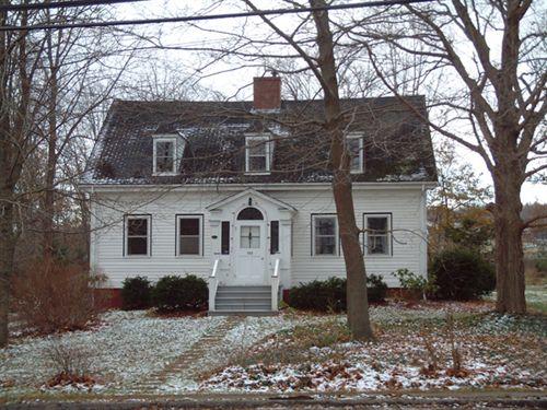 front elevation