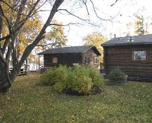 Site historique de la Maison-Dumulon; Ministère de la Culture et des Communications, Jean-François Rodrigue, 2004