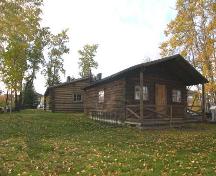 Site historique de la Maison-Dumulon; Ministère de la Culture et des Communications, Jean-François Rodrigue, 2004