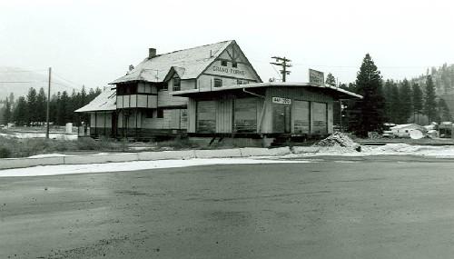 General view of the place