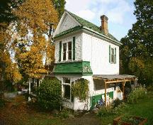 Exterior view of Rockside; District of Saanich, 2004