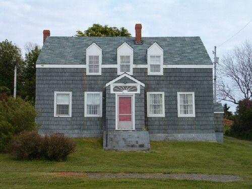 Front elevation