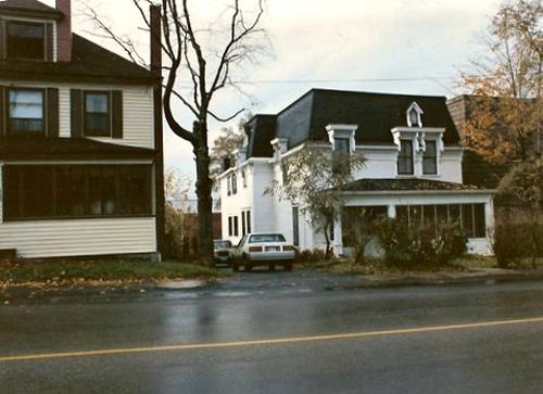 John Meahan House - 2005