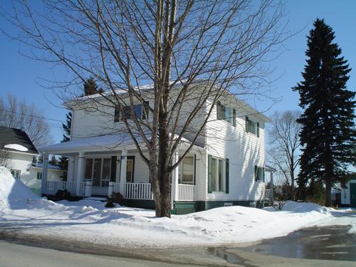 Bert Somers House - 2004