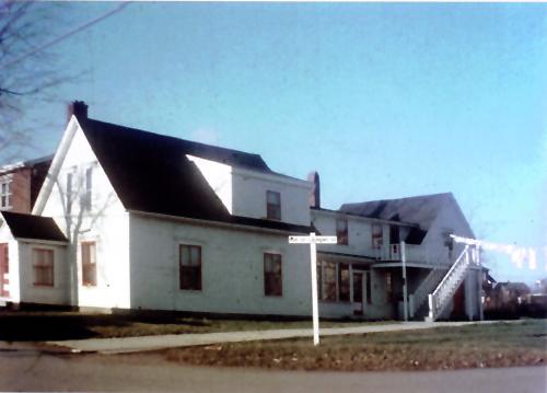 Maison des Légers