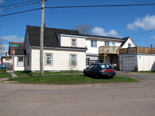 Maison des Léger