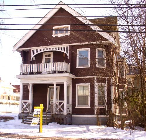 8 Euston Street