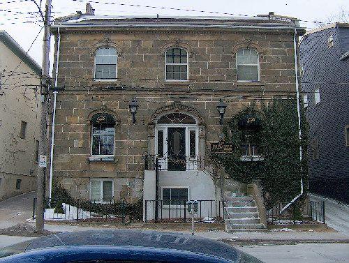 Front elevation