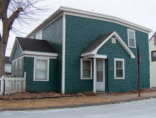 Front Elevation