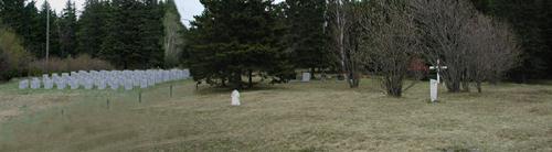 Cemetery of the Reserve at Beaumont
