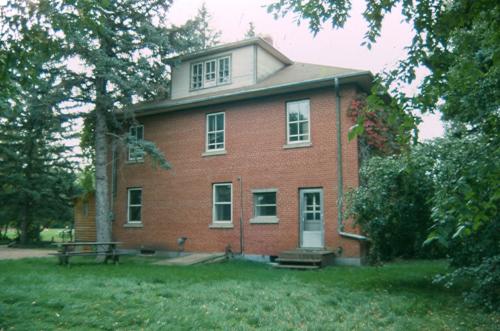 Forestry Farm Superintendent's Residence