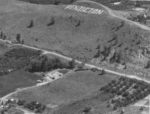 Oblique view