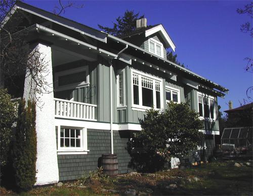 South elevation